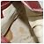 Borsa a Spalla GUCCI in Pelle 2 vie Marrone Oro 296851 Auth ep8453 D'oro - vista 18