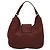 Borsa a Spalla GUCCI in Pelle 2 vie Marrone Oro 296851 Auth ep8453 D'oro - vista 2