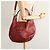 Borsa a Spalla GUCCI in Pelle 2 vie Marrone Oro 296851 Auth ep8453 D'oro - vista 22