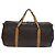 LOUIS VUITTON Monogram Sac Polochon 65 Boston Bag 2way M41222 LV Auth EC624 Monogramma - vista 2