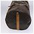LOUIS VUITTON Monogram Sac Polochon 65 Boston Bag 2way M41222 LV Auth EC624 Monogramma - vista 3