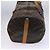 LOUIS VUITTON Monogram Sac Polochon 65 Boston Bag 2way M41222 LV Auth EC624 Monogramma - vista 4