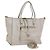 LOUIS VUITTON Borsa Monogram Empreinte Lumineuse PM 2way Bianca M93411 Auth bs24134 Bianco