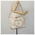 LOUIS VUITTON Borsa Monogram Empreinte Lumineuse PM 2way Bianca M93411 Auth bs24134 Bianco - vista 24