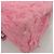 Balenciaga Borsa a mano Hour Glass in lana 2way rosa Auth KD374 - vista 16