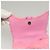 Balenciaga Borsa a mano Hour Glass in lana 2way rosa Auth KD374 - vista 19