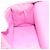 Balenciaga Borsa a mano Hour Glass in lana 2way rosa Auth KD374 - vista 23