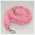Balenciaga Borsa a mano Hour Glass in lana 2way rosa Auth KD374 - vista 24