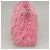Balenciaga Borsa a mano Hour Glass in lana 2way rosa Auth KD374 - vista 3