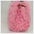 Balenciaga Borsa a mano Hour Glass in lana 2way rosa Auth KD374 - vista 4