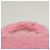 Balenciaga Borsa a mano Hour Glass in lana 2way rosa Auth KD374 - vista 8