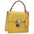 LOUIS VUITTON Monogram Vernis Borsa a Mano Spring Street Grigio M91029 LV Auth ep8537