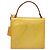 LOUIS VUITTON Monogram Vernis Borsa a Mano Spring Street Grigio M91029 LV Auth ep8537 - vista 2
