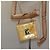 LOUIS VUITTON Monogram Vernis Borsa a Mano Spring Street Grigio M91029 LV Auth ep8537 - vista 22