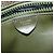 Céline Borsa a Spalla CELINE in Pelle Khaki Oro Auth KD335 D'oro Cachi - vista 12