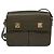 Céline Borsa a Spalla CELINE in Pelle Khaki Oro Auth KD335 D'oro Cachi - vista 13