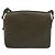 Céline Borsa a Spalla CELINE in Pelle Khaki Oro Auth KD335 D'oro Cachi - vista 2