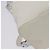 FENDI Schultertasche aus Nylon Leder Beige Weiß Silber Authentisch nb296 - Ansicht 17
