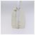 FENDI Schultertasche aus Nylon Leder Beige Weiß Silber Authentisch nb296 - Ansicht 3