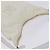 FENDI Schultertasche aus Nylon Leder Beige Weiß Silber Authentisch nb296 - Ansicht 6