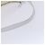 FENDI Schultertasche aus Nylon Leder Beige Weiß Silber Authentisch nb296 - Ansicht 7