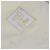 FENDI Schultertasche aus Nylon Leder Beige Weiß Silber Authentisch nb296 - Ansicht 9