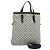 LOUIS VUITTON Borsa Tote Mini Franoise Monogramma 2way Blu M92208 LV Auth KD446