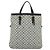 LOUIS VUITTON Borsa Tote Mini Franoise Monogramma 2way Blu M92208 LV Auth KD446 - vista 13