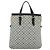 LOUIS VUITTON Borsa Tote Mini Franoise Monogramma 2way Blu M92208 LV Auth KD446 - vista 2