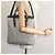 LOUIS VUITTON Borsa Tote Mini Franoise Monogramma 2way Blu M92208 LV Auth KD446 - vista 21