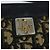 Borsa a spalla in tela Trotter Christian Dior blu navy oro Auth BD1501 D'oro - vista 10