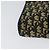 Borsa a spalla in tela Trotter Christian Dior blu navy oro Auth BD1501 D'oro - vista 15