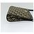 Borsa a spalla in tela Trotter Christian Dior blu navy oro Auth BD1501 D'oro - vista 4
