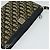 Borsa a spalla in tela Trotter Christian Dior blu navy oro Auth BD1501 D'oro - vista 6