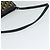 Borsa a spalla in tela Trotter Christian Dior blu navy oro Auth BD1501 D'oro - vista 7