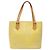 LOUIS VUITTON Monogram Vernis Borsa a Mano Houston Grigia M91053 LV Auth MX102 Grigio - vista 13