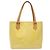 LOUIS VUITTON Monogram Vernis Borsa a Mano Houston Grigia M91053 LV Auth MX102 Grigio - vista 2