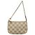 LOUIS VUITTON Mini Pochette Accessoires Damier Azur Pouch N63005 Auth BD1591 - vista 13