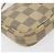 LOUIS VUITTON Mini Pochette Accessoires Damier Azur Pouch N63005 Auth BD1591 - vista 14