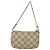 LOUIS VUITTON Mini Pochette Accessoires Damier Azur Pouch N63005 Auth BD1591 - vista 2