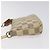 LOUIS VUITTON Mini Pochette Accessoires Damier Azur Pouch N63005 Auth BD1591 - vista 4