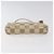LOUIS VUITTON Mini Pochette Accessoires Damier Azur Pouch N63005 Auth BD1591 - vista 5