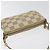 LOUIS VUITTON Mini Pochette Accessoires Damier Azur Pouch N63005 Auth BD1591 - vista 6
