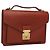 LOUIS VUITTON Epi Monceau 28 Borsa a Mano Marrone M52123 LV Auth ep8444