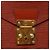 LOUIS VUITTON Epi Monceau 28 Borsa a Mano Marrone M52123 LV Auth ep8444 - vista 17