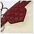 CHANEL Borsa a Spalla Matelassé Catena Vinile Rosso CC Auth MX212 - vista 10