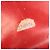 CHANEL Borsa a Spalla Matelassé Catena Vinile Rosso CC Auth MX212 - vista 12