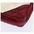 CHANEL Borsa a Spalla Matelassé Catena Vinile Rosso CC Auth MX212 - vista 15
