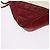 CHANEL Borsa a Spalla Matelassé Catena Vinile Rosso CC Auth MX212 - vista 16