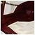 CHANEL Borsa a Spalla Matelassé Catena Vinile Rosso CC Auth MX212 - vista 18